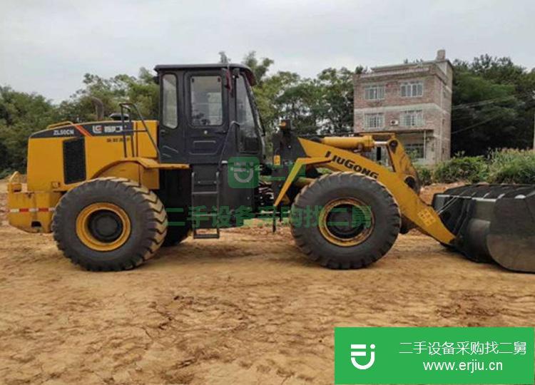 上海出售二手柳工CLG835裝載機