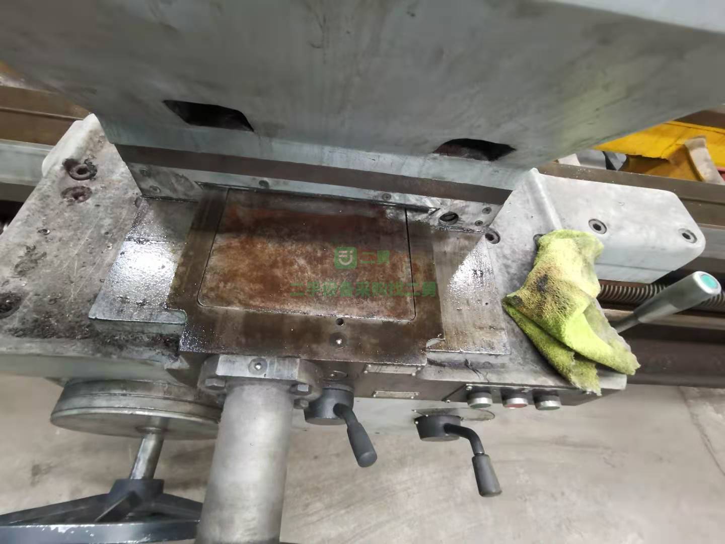 出售一臺車床:德州德隆普利森，試機完美,包精度