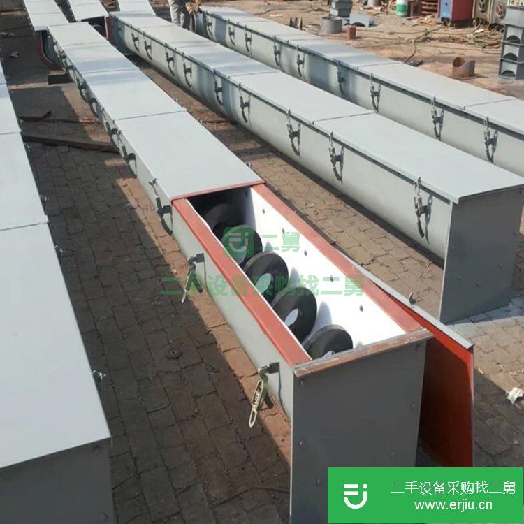 河北出售二手螺旋送料機