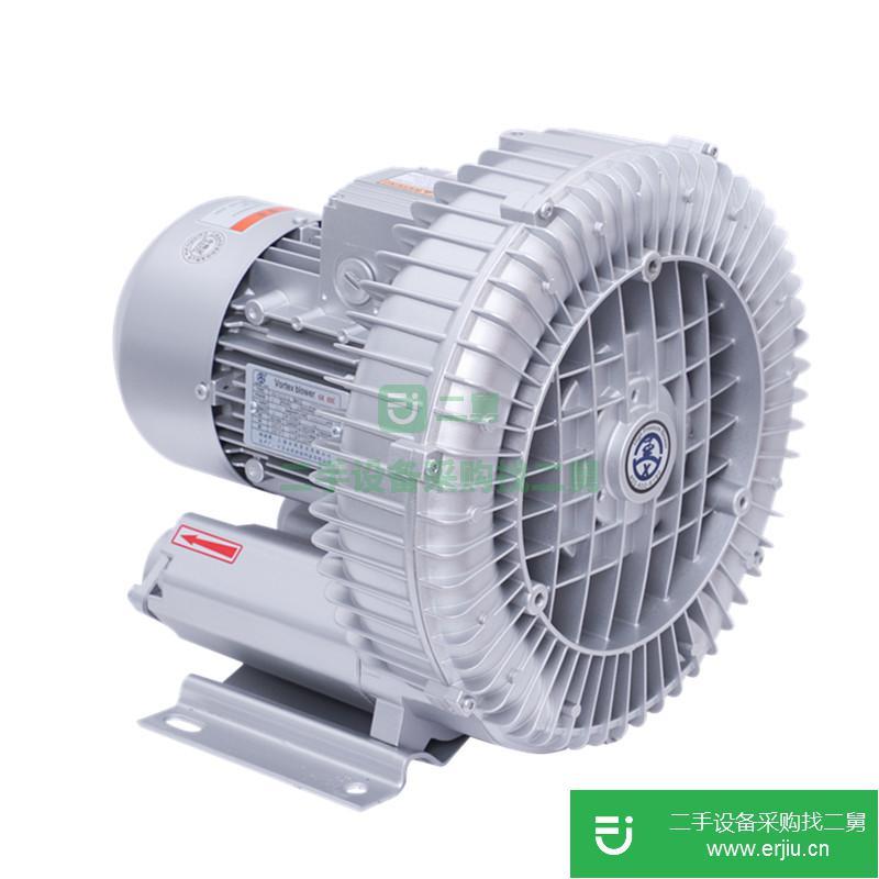 江蘇出售二手RB-71D-2全風(fēng)1.5KW防爆鼓風(fēng)機
