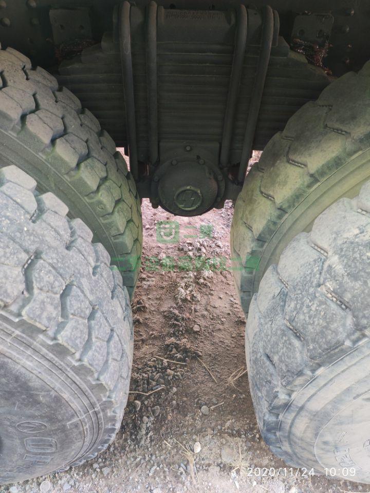 出售17年國五5.6米德龍新m3000后八輪自卸車