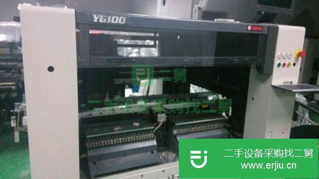 廣東出售二手雅馬哈YG100R貼片機