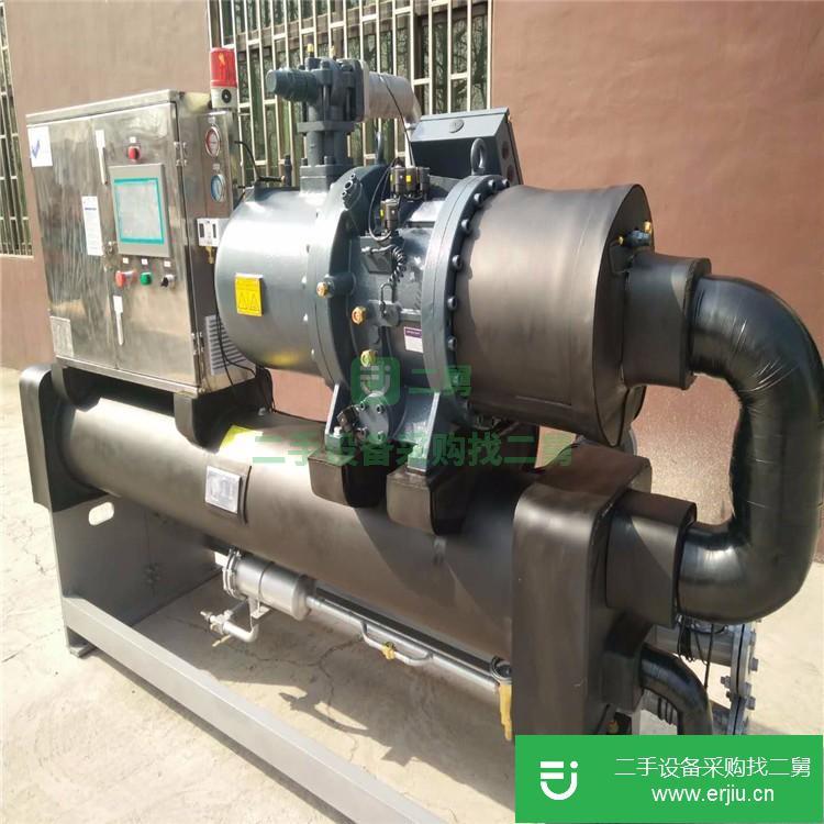 河北出售二手富蘭特冷水機