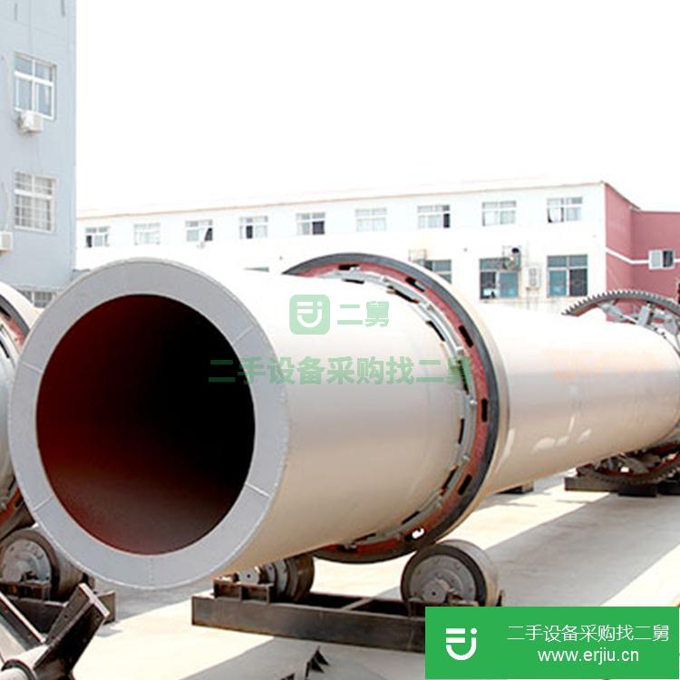 山東出售二手滾筒沙子烘干機