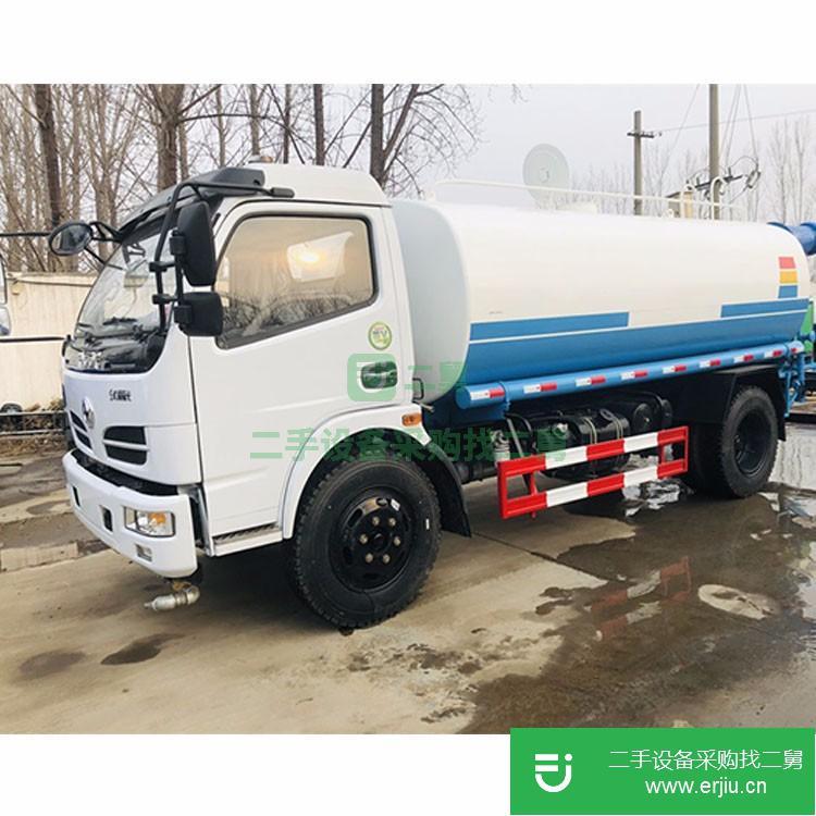 山東出售二手東風(fēng)灑水車(chē)
