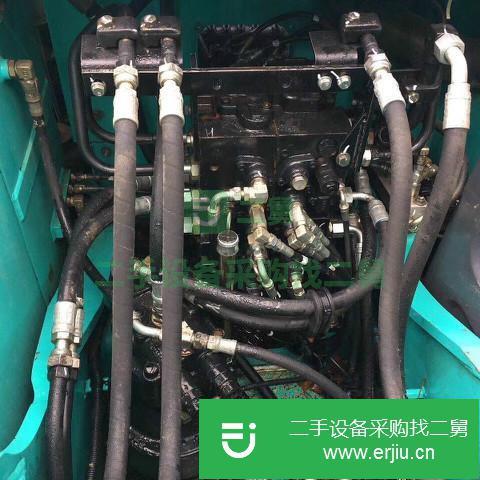 上海出售二手神鋼130挖掘機