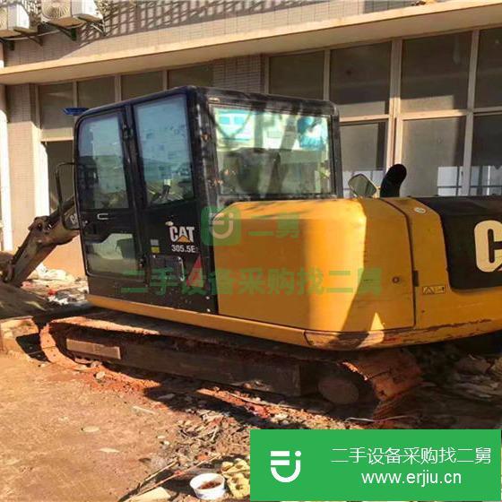 安徽出售二手卡特比勒挖掘機
