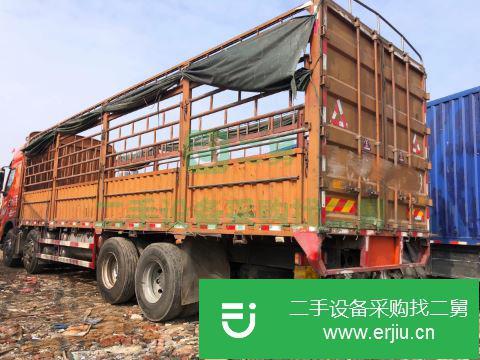 貴州出售二手東風柳汽國五高欄載貨車