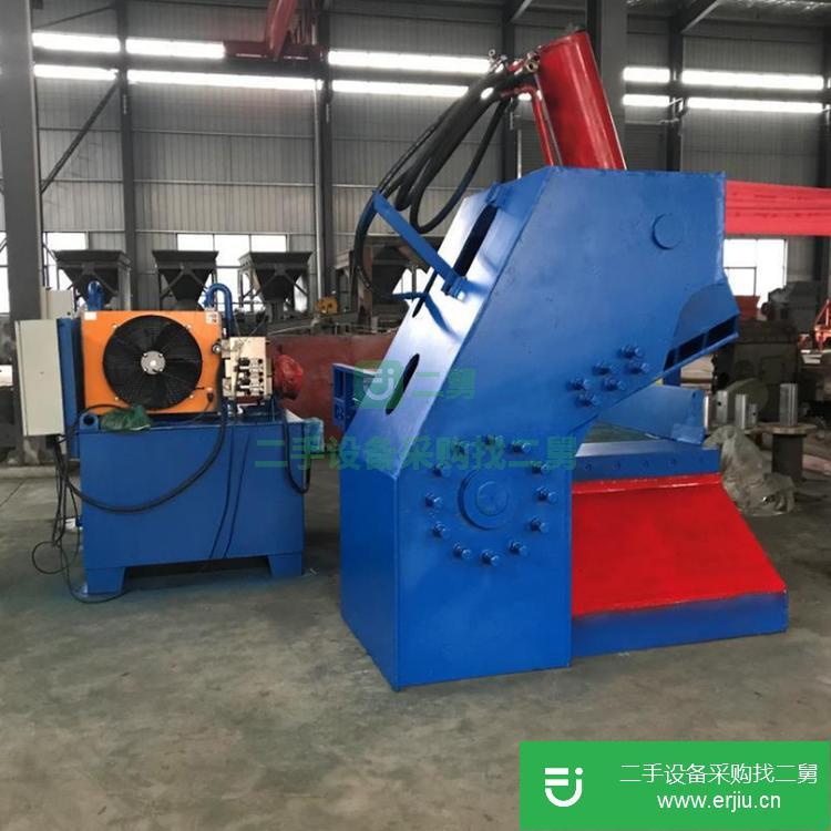 河南出售二手數控虎頭剪切機