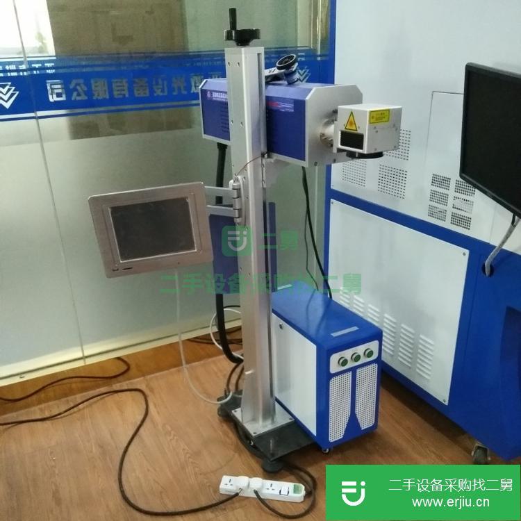 廣東出售二手巨工J20F高速激光鐳雕機