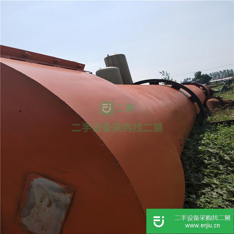 山東出售二手滾筒烘干機