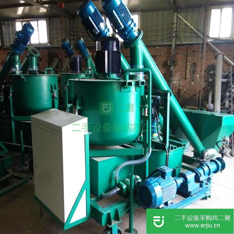 山西出售二手ZNYJ-700橋梁壓漿機