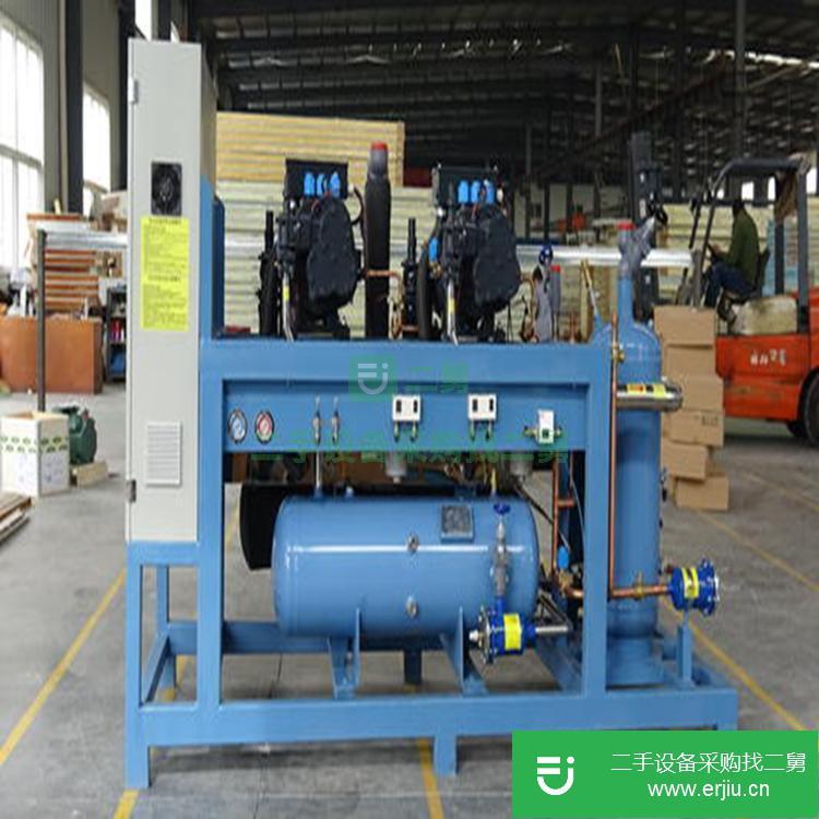 吉林出售二手鑫旺制冷壓縮機(jī)