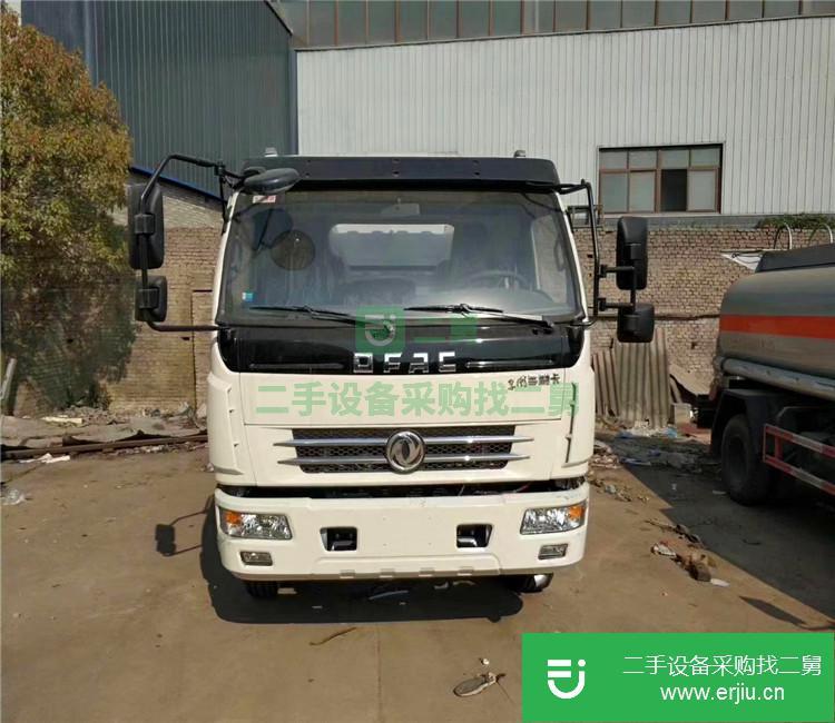 湖北出售二手東風灑水車