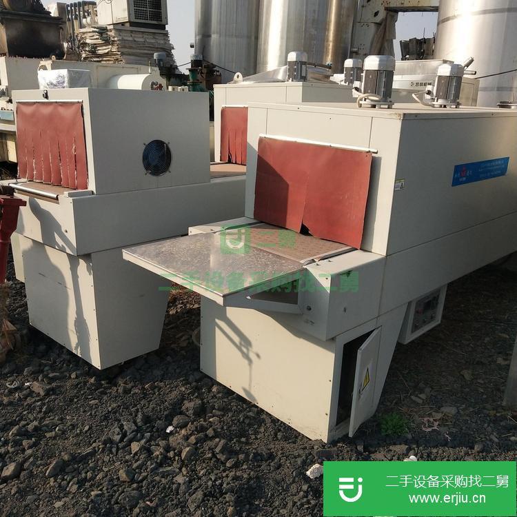 山東出售二手纏繞膜包裝機(jī)