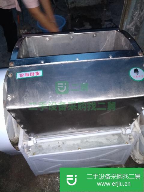 山東出售二手和面機