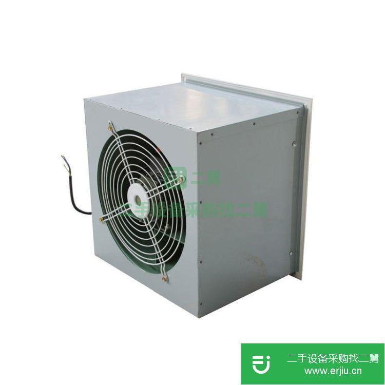 山東出售二手雷格DWEX(WEX)方形壁式軸流風(fēng)機(jī)
