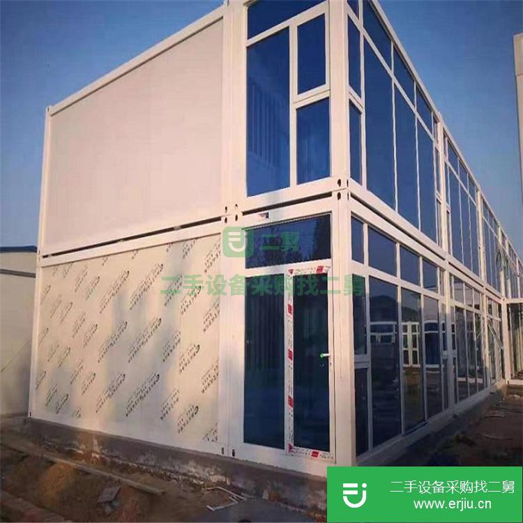云南出售二手20GP集裝箱房