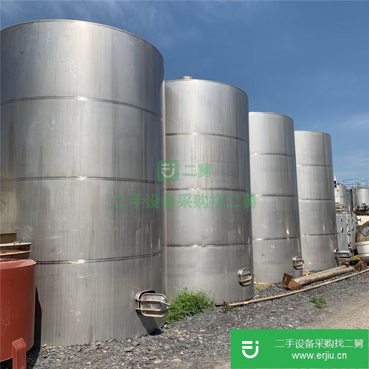 山東出售二手化學儲罐