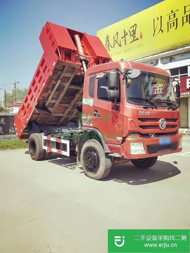 湖北出售二手東風自卸車