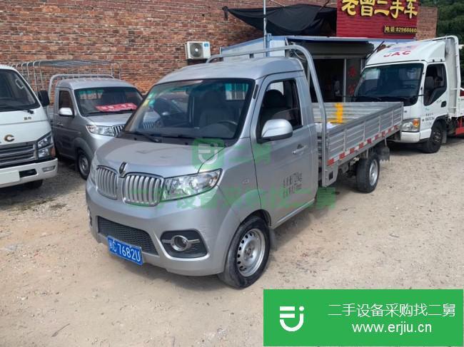 福建出售二手金杯貨車