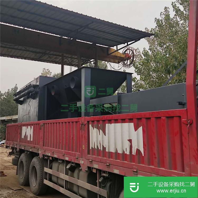 河南出售二手高溫布袋除塵器