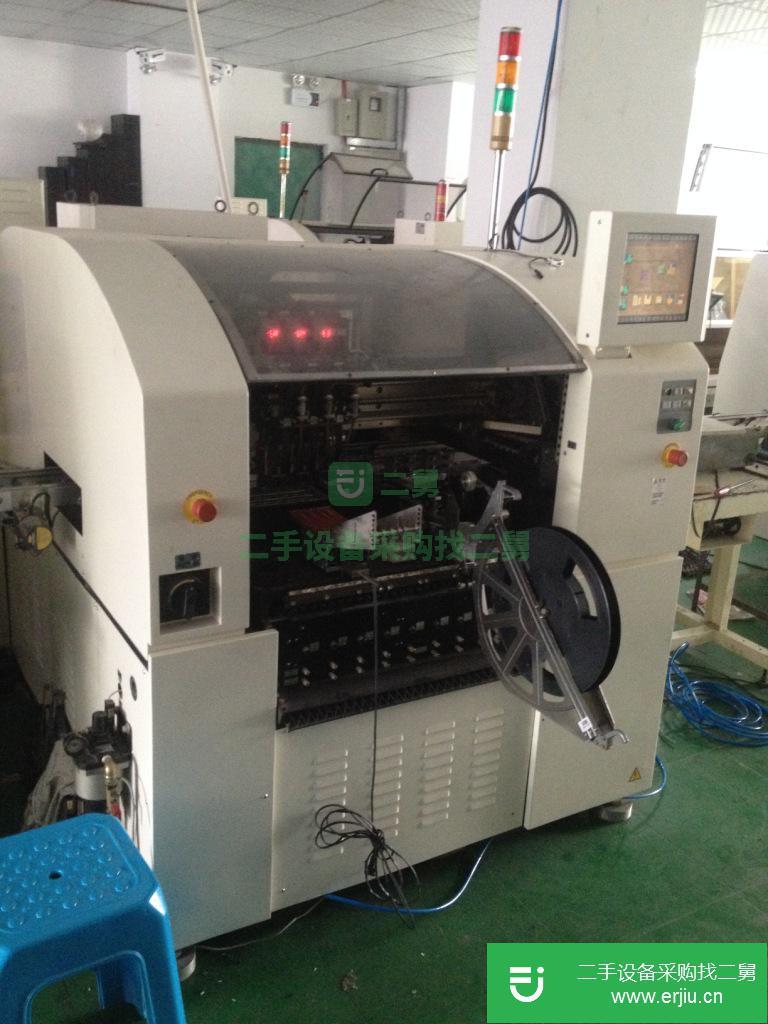 廣東出售二手松下CM202貼片機