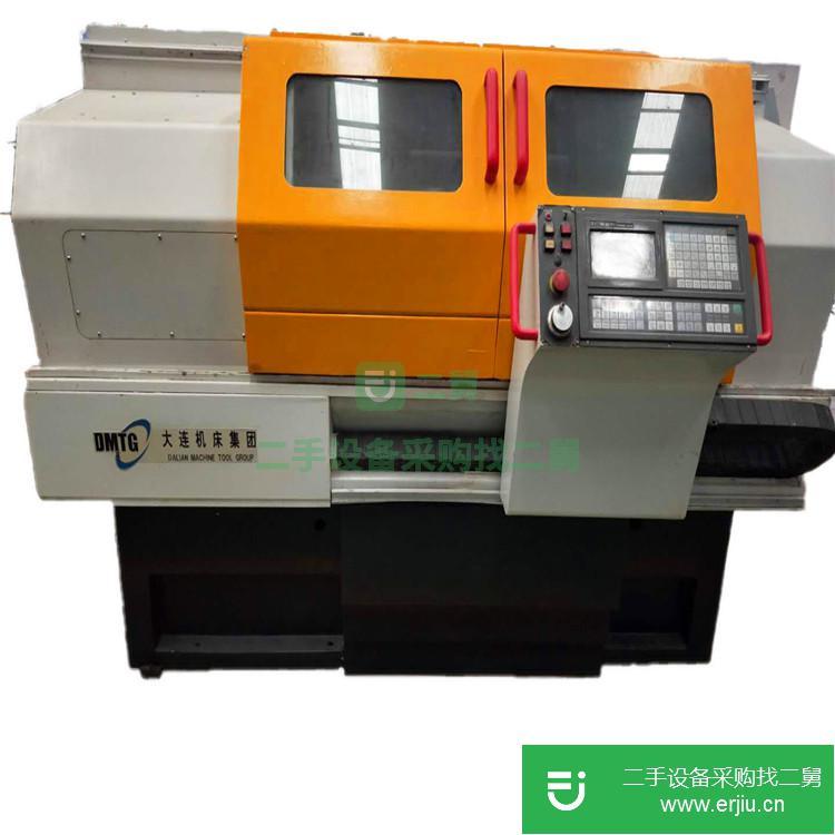 廣東出售二手大連CAK6140數控車床