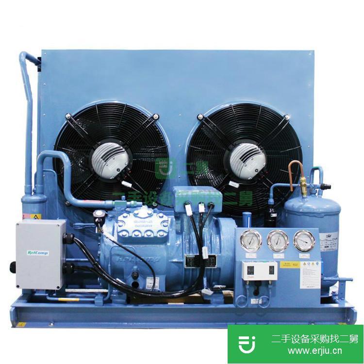 江蘇出售二手比澤爾SP4L2500半封閉往復式壓縮機