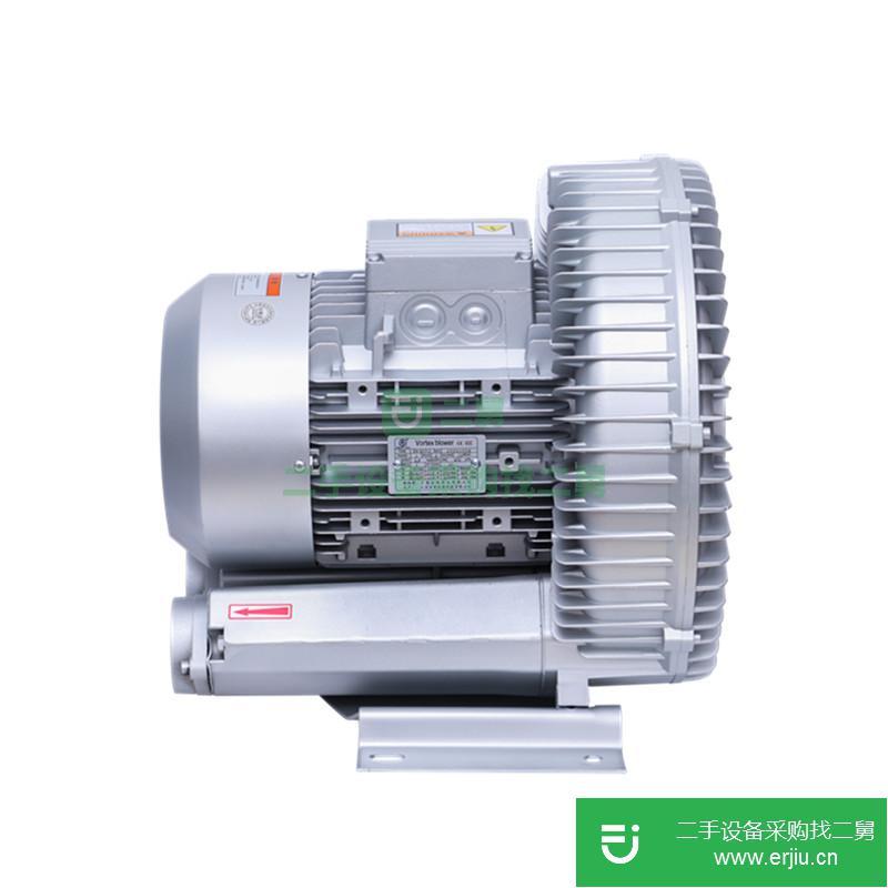 江蘇出售二手全風RB-71D-2雙葉輪環形鼓風機