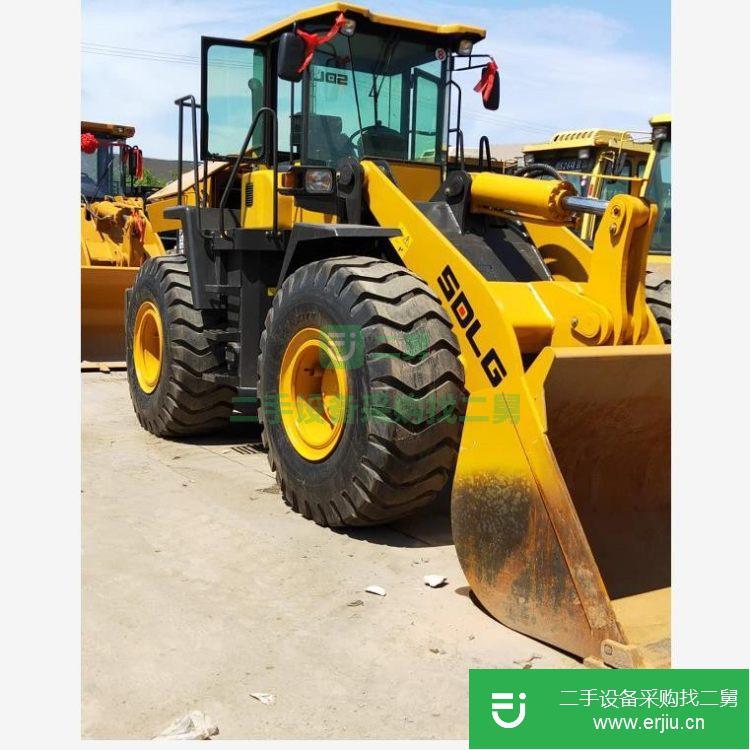 上海出售二手臨工5噸裝載機(jī)