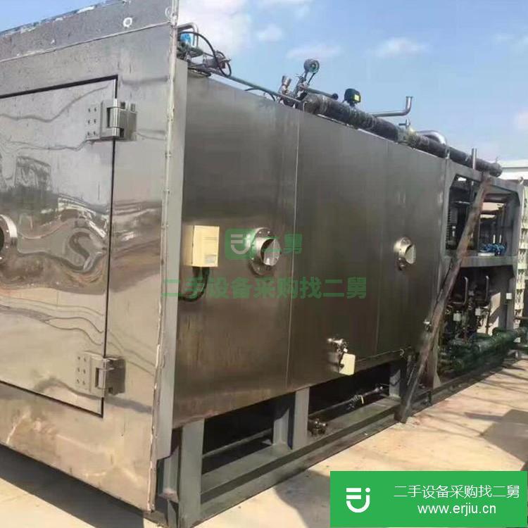 山東出售二手冷凍干燥機