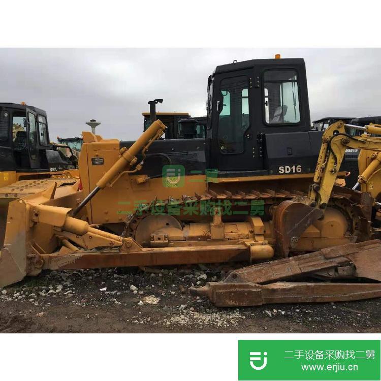上海出售二手山推SD160L推土機