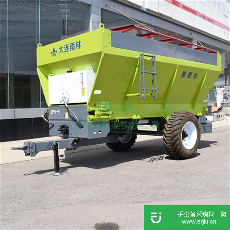 遼寧出售二手2FS-9粉末撒肥機