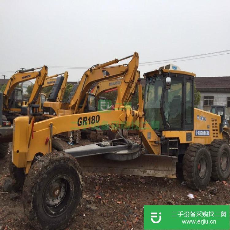 上海出售二手徐工GR180平地機