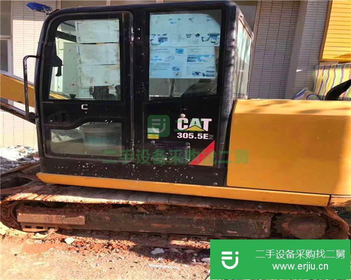 安徽出售二手卡特比勒挖掘機