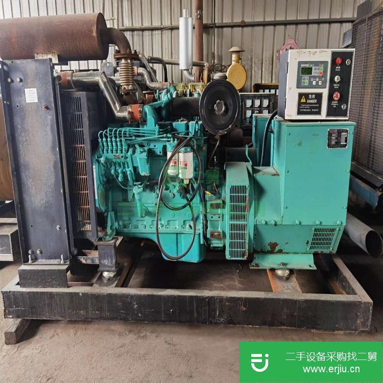 河北出售二手柴油發電機