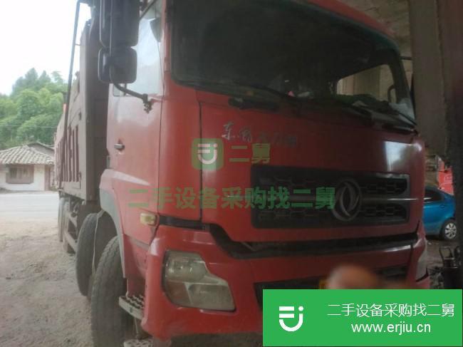 四川出售二手東風大力神自卸車