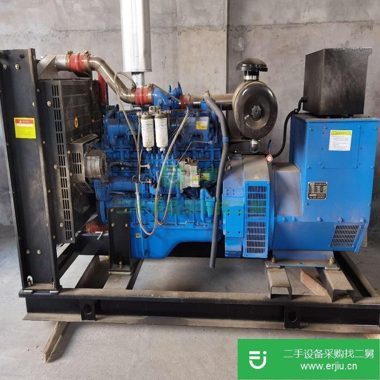 河北出售二手柴油發電機