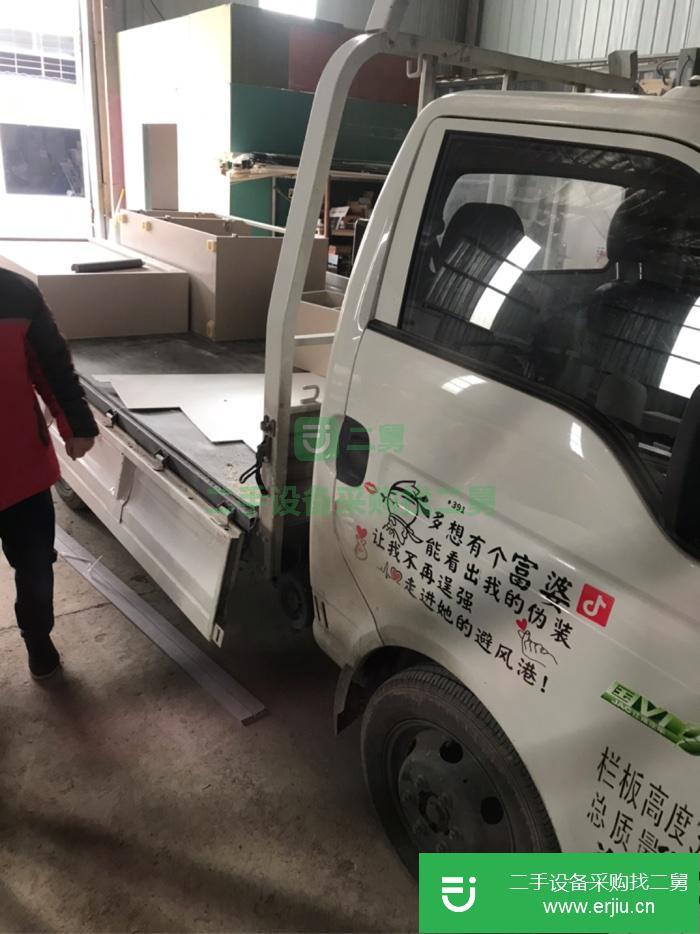 安徽出售二手江淮康鈴100馬力貨車