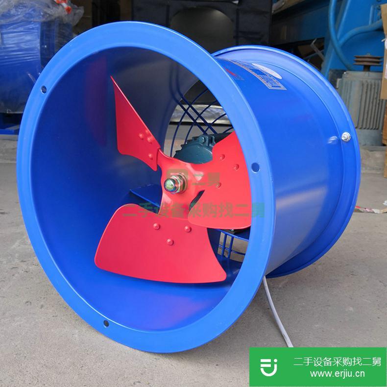 河南出售二手九洲普惠軸流風機
