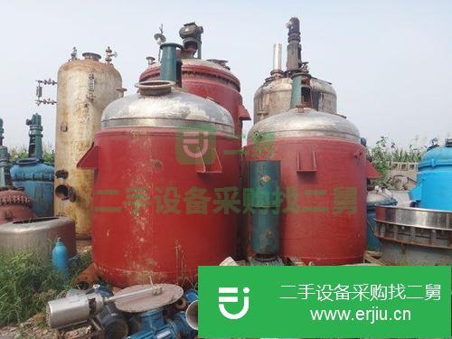山東出售二手GFG盤式干燥機(jī)