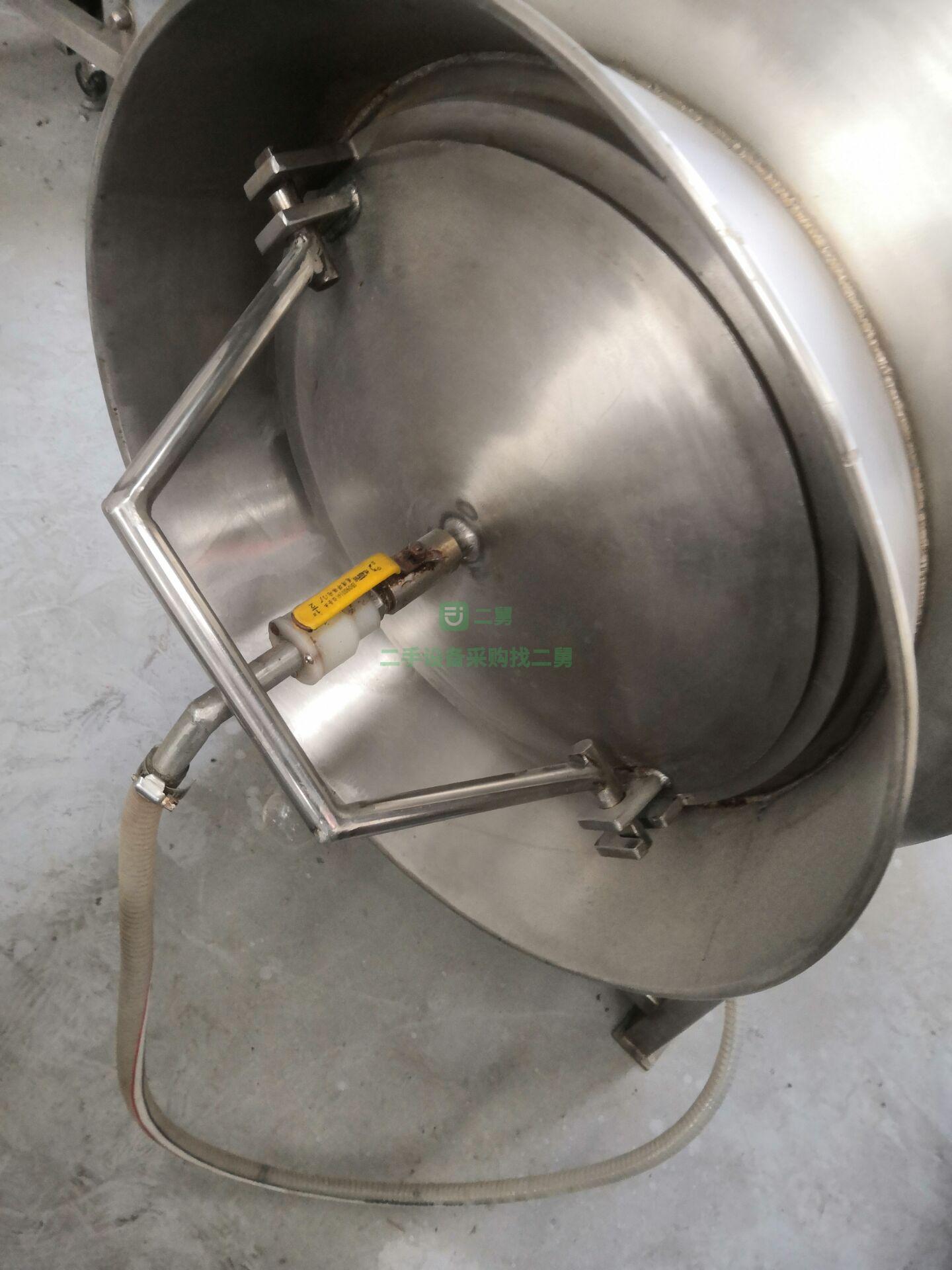 出售二手八成新的香腸專用滾揉機
