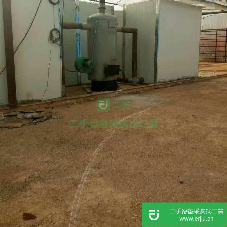 河北出售二手全自動控溫鍋爐