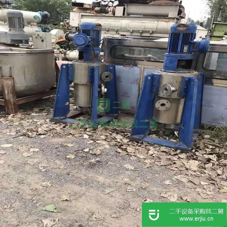山東出售二手信鼎450臥螺離心機