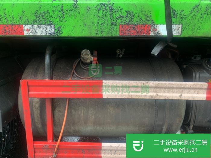 河南出售二手自卸車270馬力