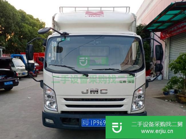 江蘇出售二手江鈴凱運(yùn)輕卡貨車