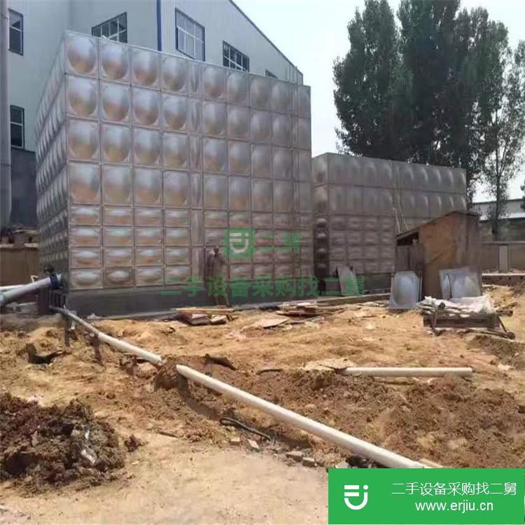 北京出售二手地埋水箱