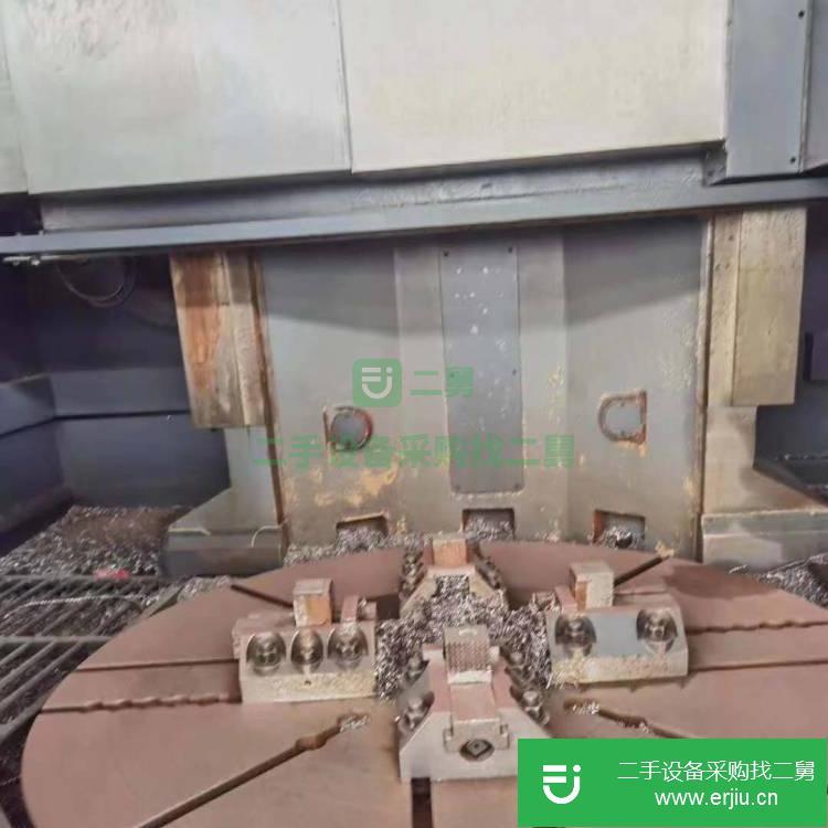 江蘇出售二手紐威VNL1605H數控立式車床