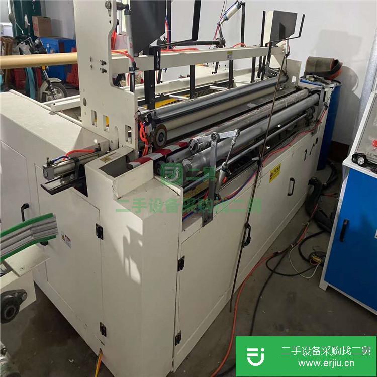山東出售二手文思特抽紙包裝機